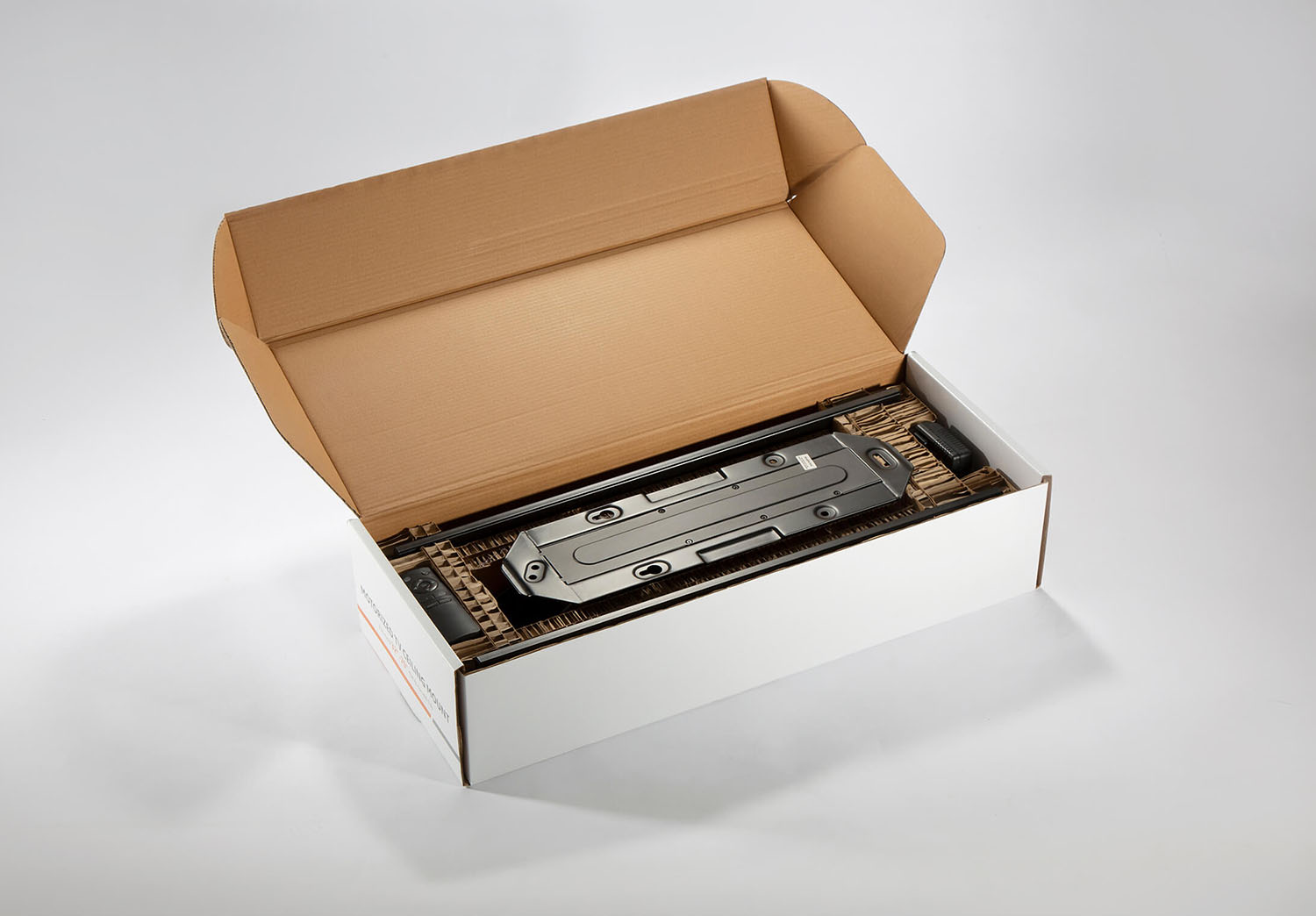 TV Ceiling Mount Corrugated Paper Box